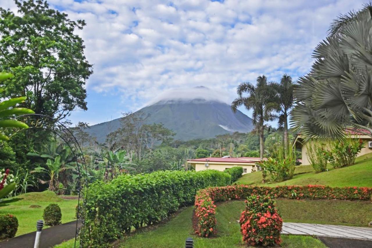 Arenal Volcano Inn La Fortuna Kültér fotó